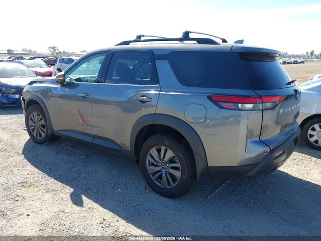 5N1DR3BA9RC241416 Nissan Pathfinder Sv Fwd