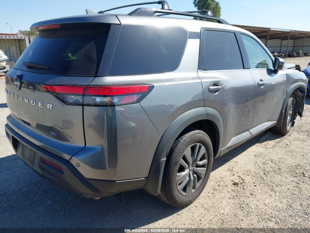 5N1DR3BA9RC241416 Nissan Pathfinder Sv Fwd