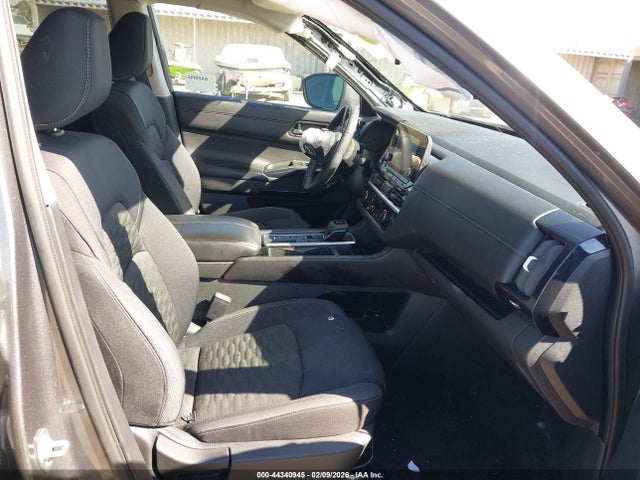 5N1DR3BA9RC241416 Nissan Pathfinder Sv Fwd