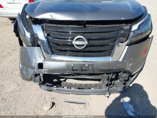 5N1DR3BA9RC241416 Nissan Pathfinder Sv Fwd