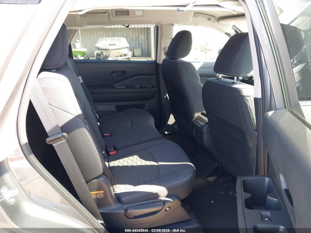 5N1DR3BA9RC241416 Nissan Pathfinder Sv Fwd