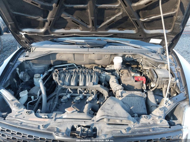 2011 MITSUBISHI ENDEAVOR 4A4JN3AS4BE006051 Photo 9