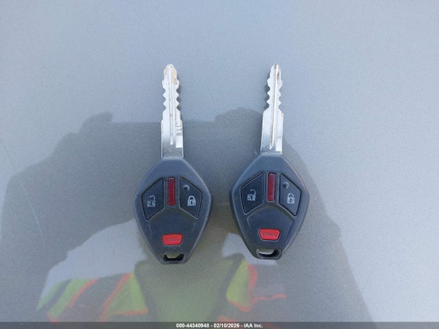 2011 MITSUBISHI ENDEAVOR 4A4JN3AS4BE006051 Photo 10