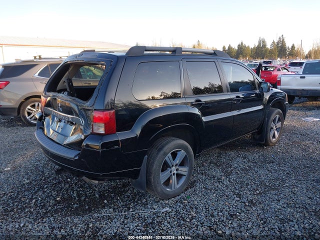 2011 MITSUBISHI ENDEAVOR 4A4JN3AS4BE006051 Photo 3