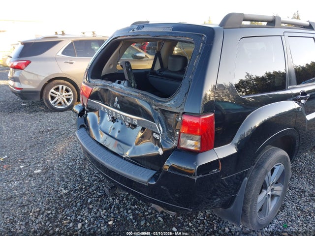 2011 MITSUBISHI ENDEAVOR 4A4JN3AS4BE006051 Photo 5