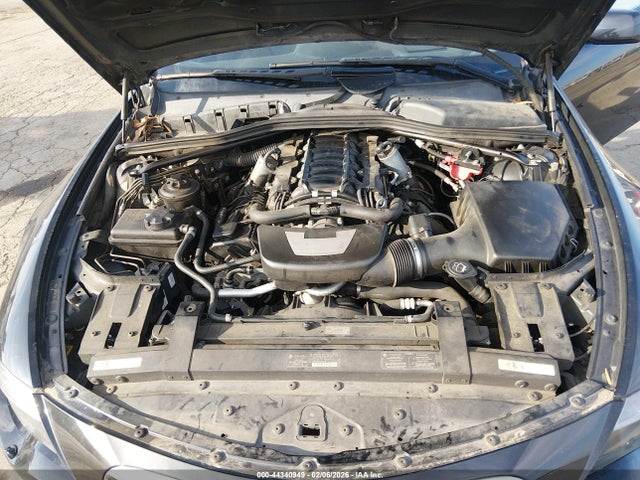 2007 BMW 650I WBAEH13507CR51624 Photo 9