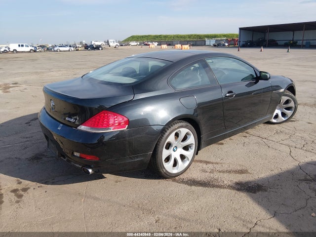 2007 BMW 650I WBAEH13507CR51624 Photo 3