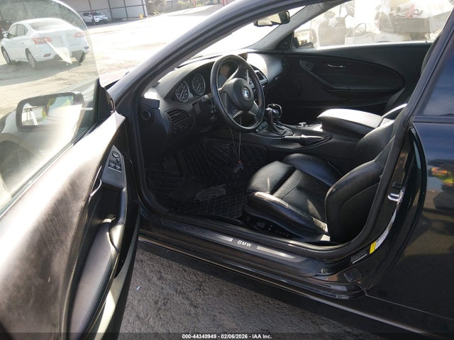 2007 BMW 650I WBAEH13507CR51624 Photo 4