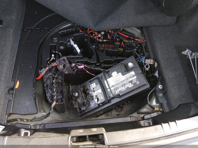 2007 BMW 650I WBAEH13507CR51624 Photo 5