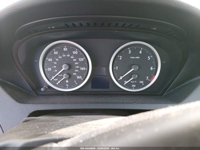 2007 BMW 650I WBAEH13507CR51624 Photo 6