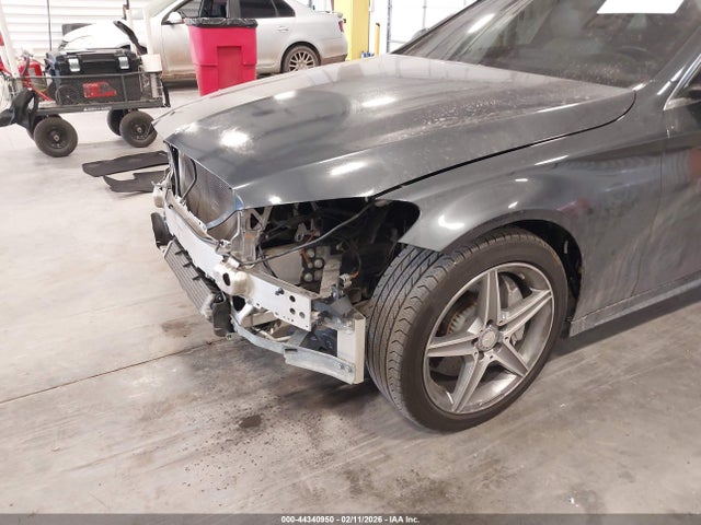 Aukcja sprzedaży 2015 Mercedes-benz C 300 Sport 4matic, vin: 55SWF4KB0FU019705, numer aukcji: 44340950