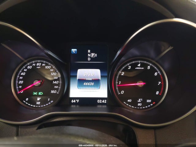 Aukcja sprzedaży 2015 Mercedes-benz C 300 Sport 4matic, vin: 55SWF4KB0FU019705, numer aukcji: 44340950