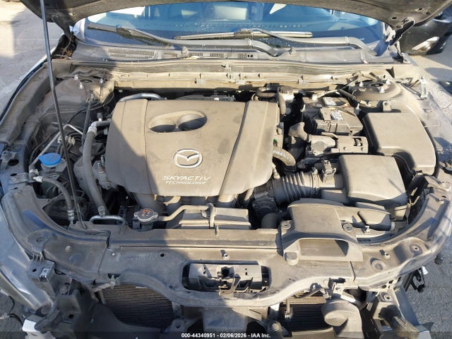 JM1BM1X78G1291003 Mazda Mazda3 I Grand Touring