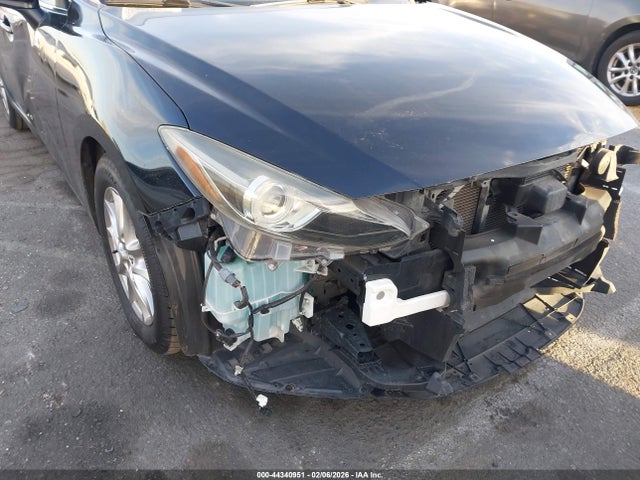 JM1BM1X78G1291003 Mazda Mazda3 I Grand Touring