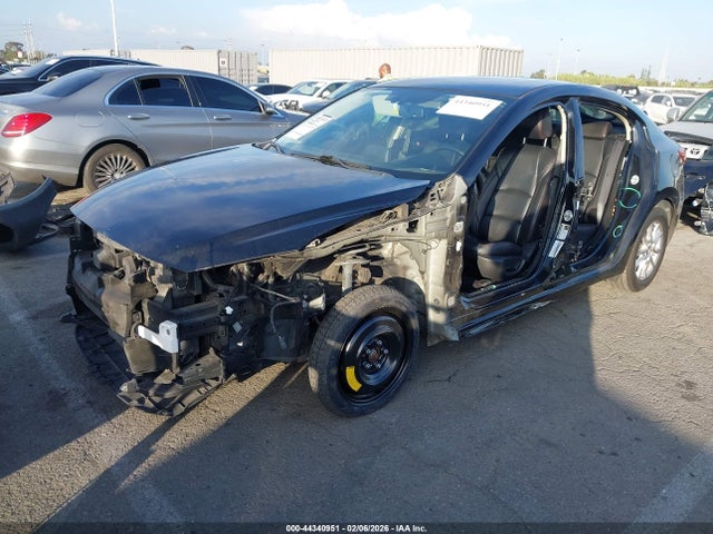 JM1BM1X78G1291003 Mazda Mazda3 I Grand Touring