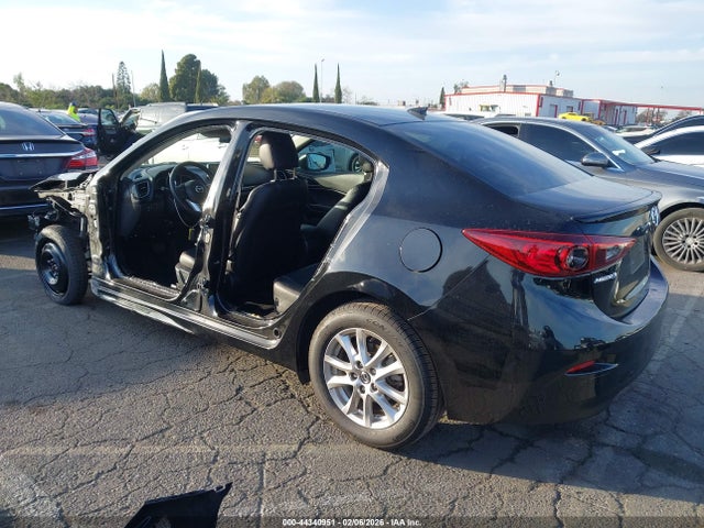 JM1BM1X78G1291003 Mazda Mazda3 I Grand Touring