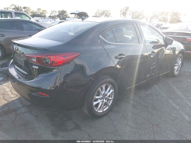 JM1BM1X78G1291003 Mazda Mazda3 I Grand Touring