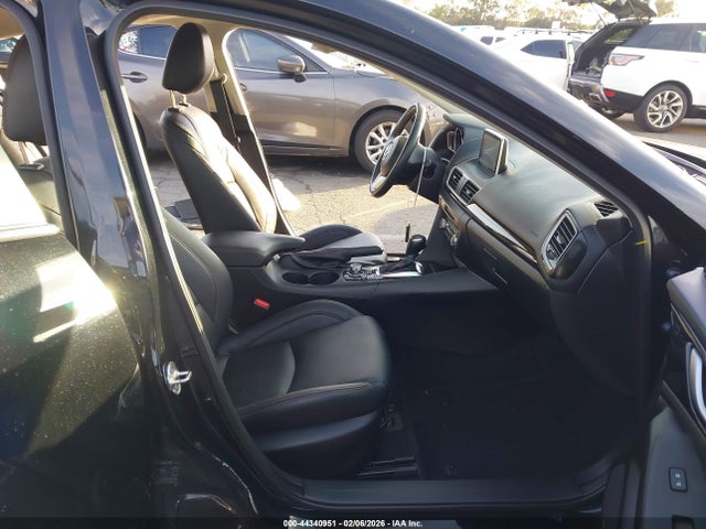 JM1BM1X78G1291003 Mazda Mazda3 I Grand Touring