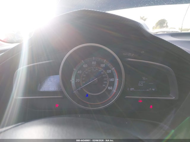 JM1BM1X78G1291003 Mazda Mazda3 I Grand Touring