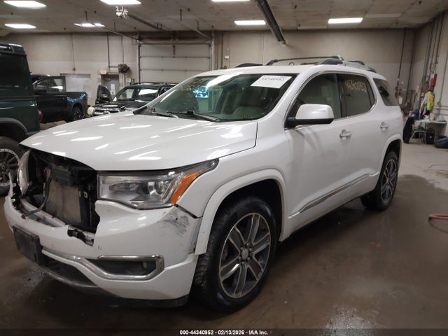 Продаж на аукціоні авто 2017 Gmc Acadia Denali, vin: 1GKKNXLS1HZ320567, номер лоту: 44340952