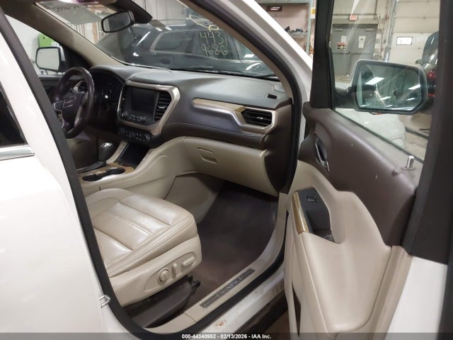 Продаж на аукціоні авто 2017 Gmc Acadia Denali, vin: 1GKKNXLS1HZ320567, номер лоту: 44340952