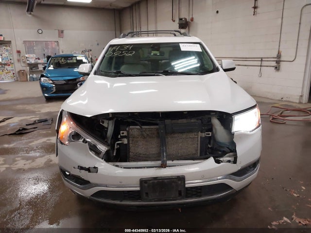 Продаж на аукціоні авто 2017 Gmc Acadia Denali, vin: 1GKKNXLS1HZ320567, номер лоту: 44340952
