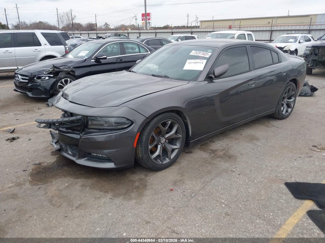 Продаж на аукціоні авто 2015 Dodge Charger Sxt, vin: 2C3CDXHG0FH841174, номер лоту: 44340954