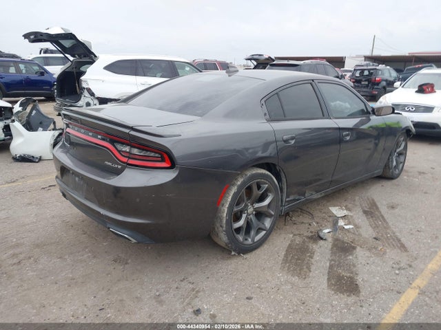 Продаж на аукціоні авто 2015 Dodge Charger Sxt, vin: 2C3CDXHG0FH841174, номер лоту: 44340954