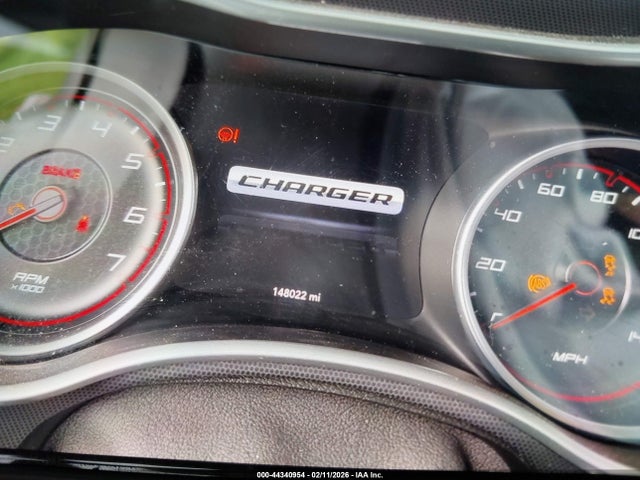 Продаж на аукціоні авто 2015 Dodge Charger Sxt, vin: 2C3CDXHG0FH841174, номер лоту: 44340954