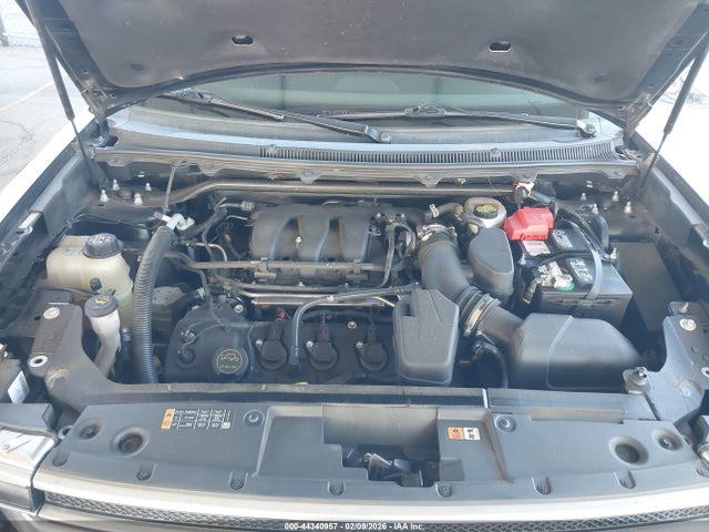 Ford Flex Limited 2015 2FMGK5D88FBA15256 Image 10