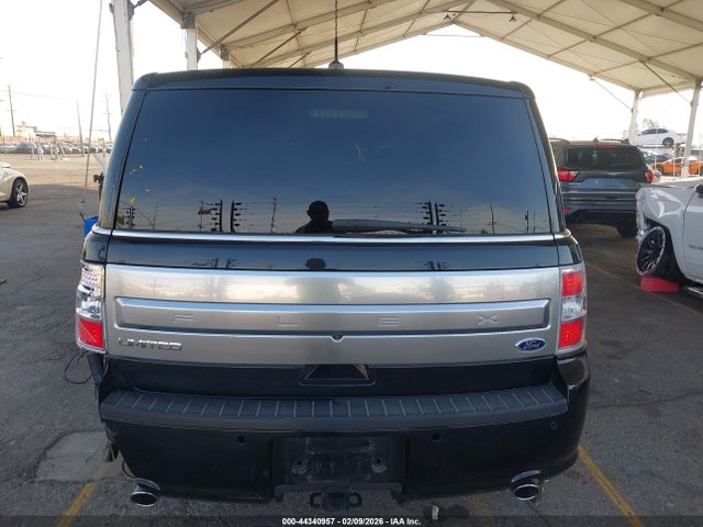 Ford Flex Limited 2015 2FMGK5D88FBA15256 Image 16