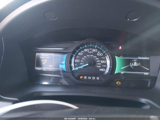 Ford Flex Limited 2015 2FMGK5D88FBA15256 Image 7