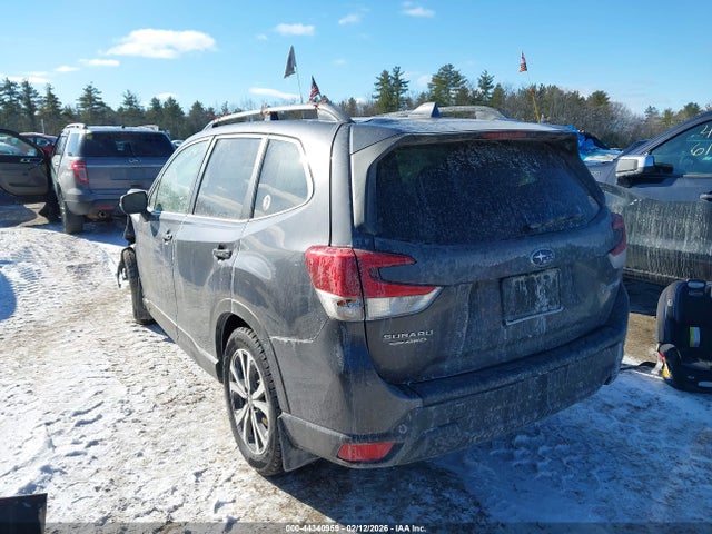 JF2SKAUCXLH526513 Subaru Forester Limited