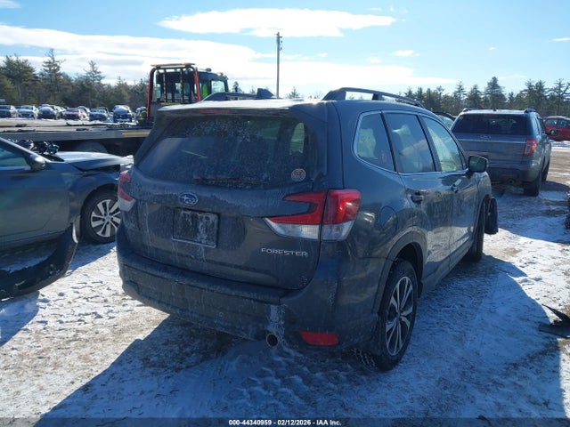 JF2SKAUCXLH526513 Subaru Forester Limited