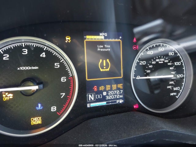 JF2SKAUCXLH526513 Subaru Forester Limited