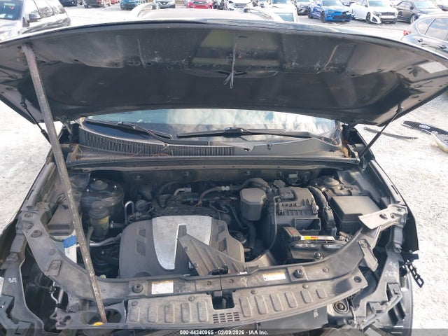 2011 KIA SORENTO 5XYKW4A23BG094306 Photo 9