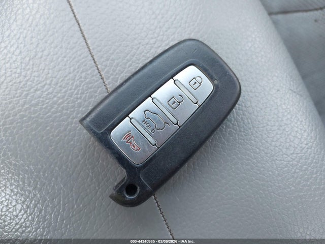 2011 KIA SORENTO 5XYKW4A23BG094306 Photo 10