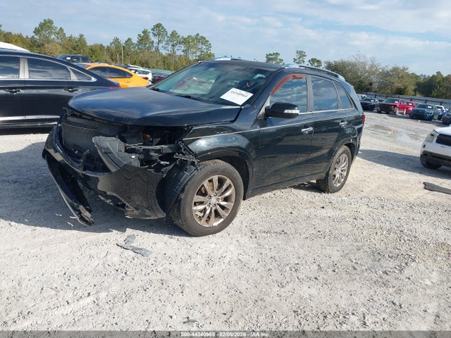 2011 KIA SORENTO 5XYKW4A23BG094306 Photo 1