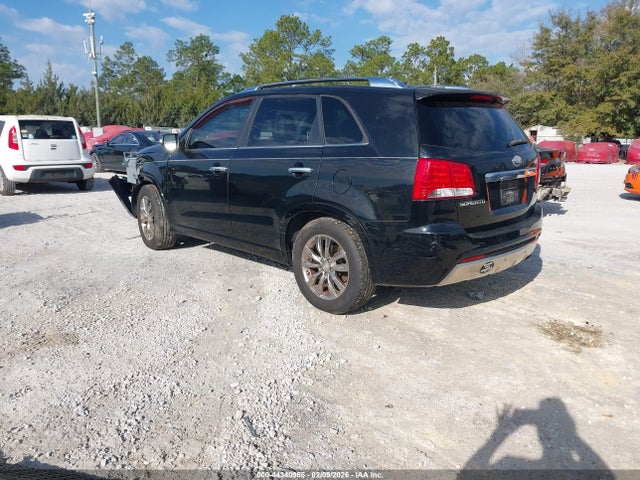 2011 KIA SORENTO 5XYKW4A23BG094306 Photo 2