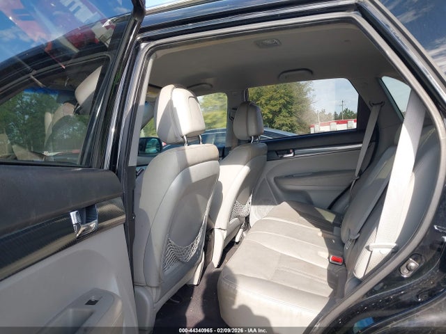 2011 KIA SORENTO 5XYKW4A23BG094306 Photo 7