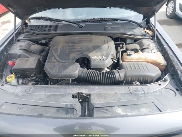 Dodge Challenger Sxt 2017 2C3CDZAG3HH600038 Image 10