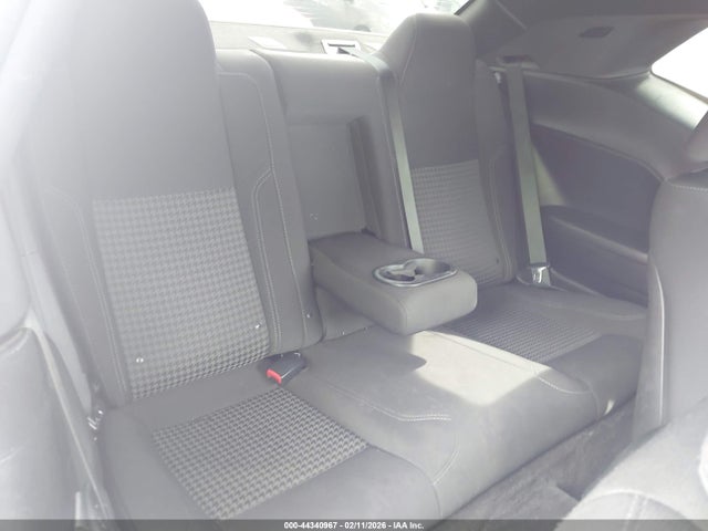 Dodge Challenger Sxt 2017 2C3CDZAG3HH600038 Image 8