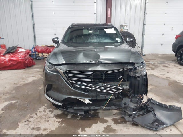 Продаж на аукціоні авто 2016 Mazda Cx-9 Grand Touring, vin: JM3TCBDY5G0103495, номер лоту: 44340968