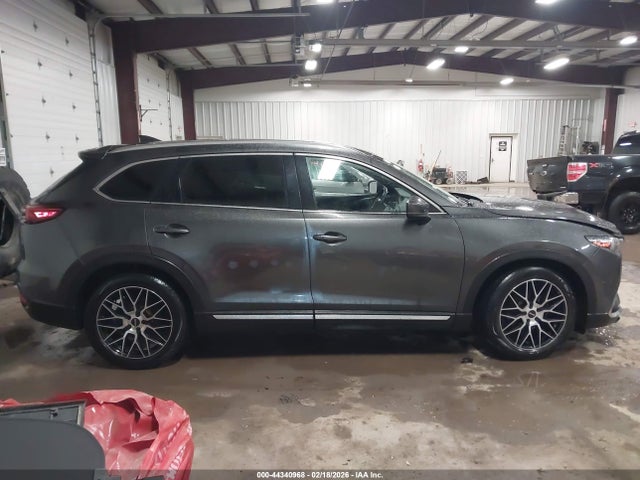 Продаж на аукціоні авто 2016 Mazda Cx-9 Grand Touring, vin: JM3TCBDY5G0103495, номер лоту: 44340968