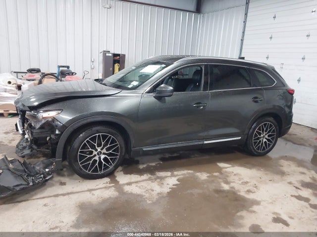 Продаж на аукціоні авто 2016 Mazda Cx-9 Grand Touring, vin: JM3TCBDY5G0103495, номер лоту: 44340968