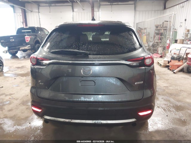 Продаж на аукціоні авто 2016 Mazda Cx-9 Grand Touring, vin: JM3TCBDY5G0103495, номер лоту: 44340968