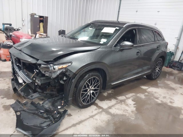 2016 MAZDA CX-9 JM3TCBDY5G0103495 Photo 1