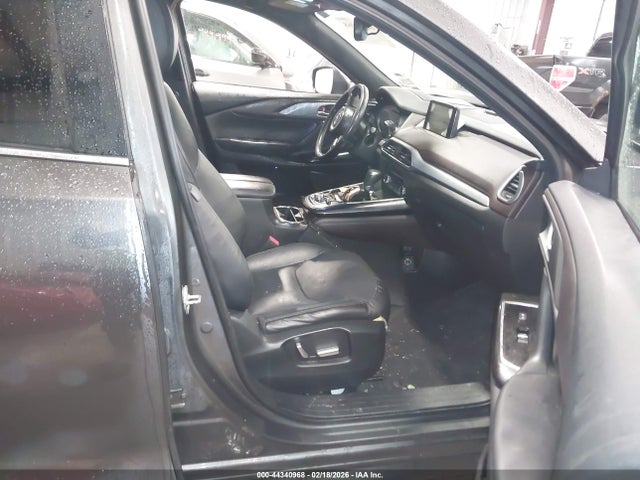 2016 MAZDA CX-9 JM3TCBDY5G0103495 Photo 4