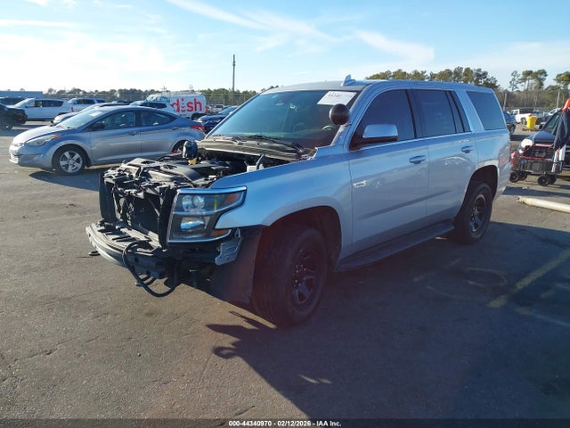 Aukcja sprzedaży 2020 Chevrolet Tahoe 2wd Commercial Fleet, vin: 1GNLCDEC4LR277062, numer aukcji: 44340970