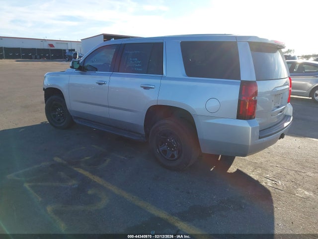Aukcja sprzedaży 2020 Chevrolet Tahoe 2wd Commercial Fleet, vin: 1GNLCDEC4LR277062, numer aukcji: 44340970